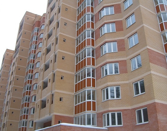 Голицыно, Петровское шоссе, общежитие на 150 мест-7